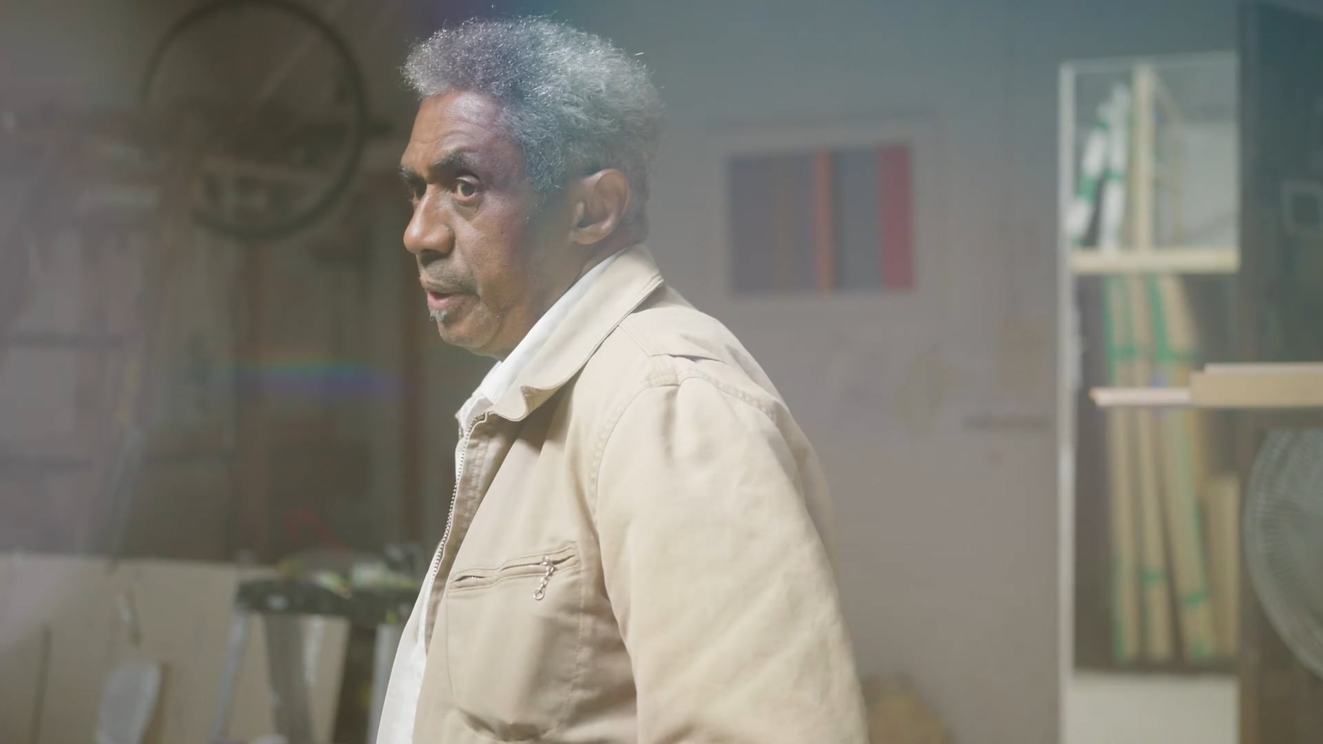 Film still from Conversations